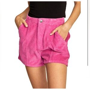 RVCA Daylight Corduroy Shorts